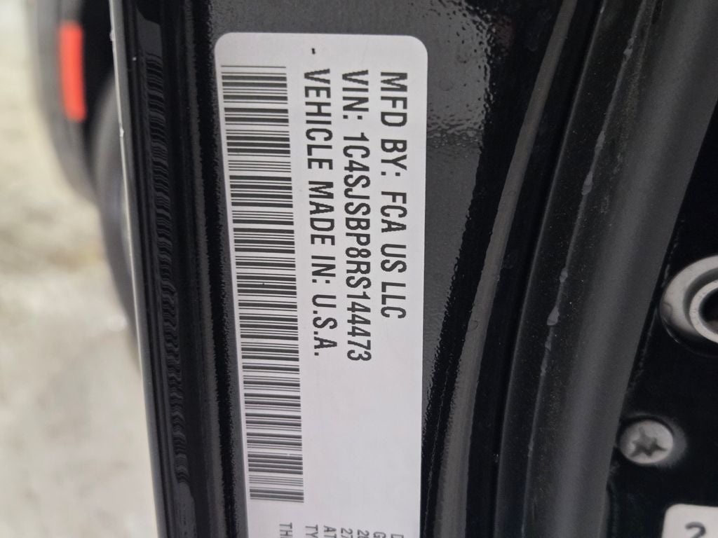 2024 Jeep Wagoneer L Series II