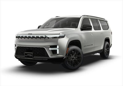 2026 Jeep Grand Wagoneer L Limited Reserve
