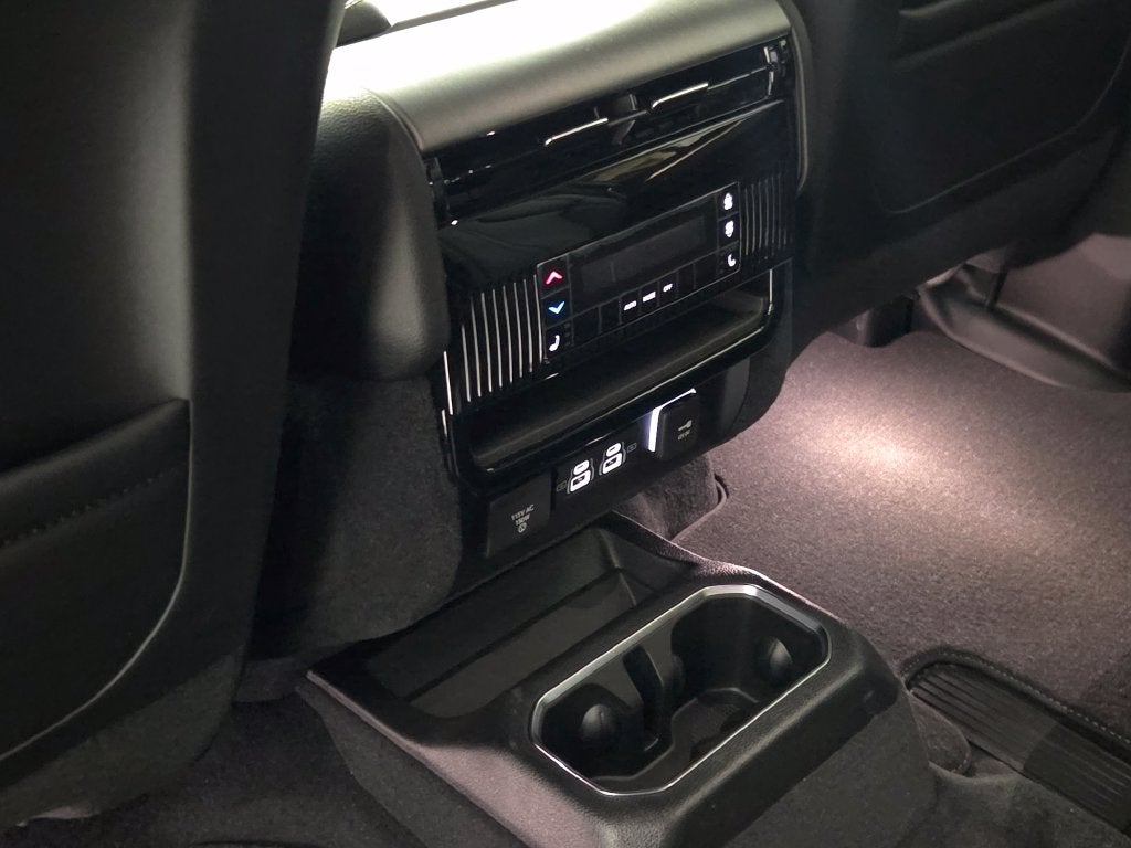 2026 Jeep Grand Wagoneer L Limited Reserve