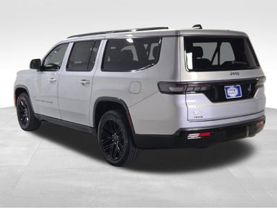 2026 Jeep Grand Wagoneer L Limited Reserve