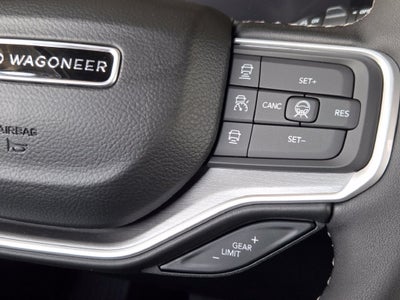2026 Jeep Grand Wagoneer L Limited Reserve