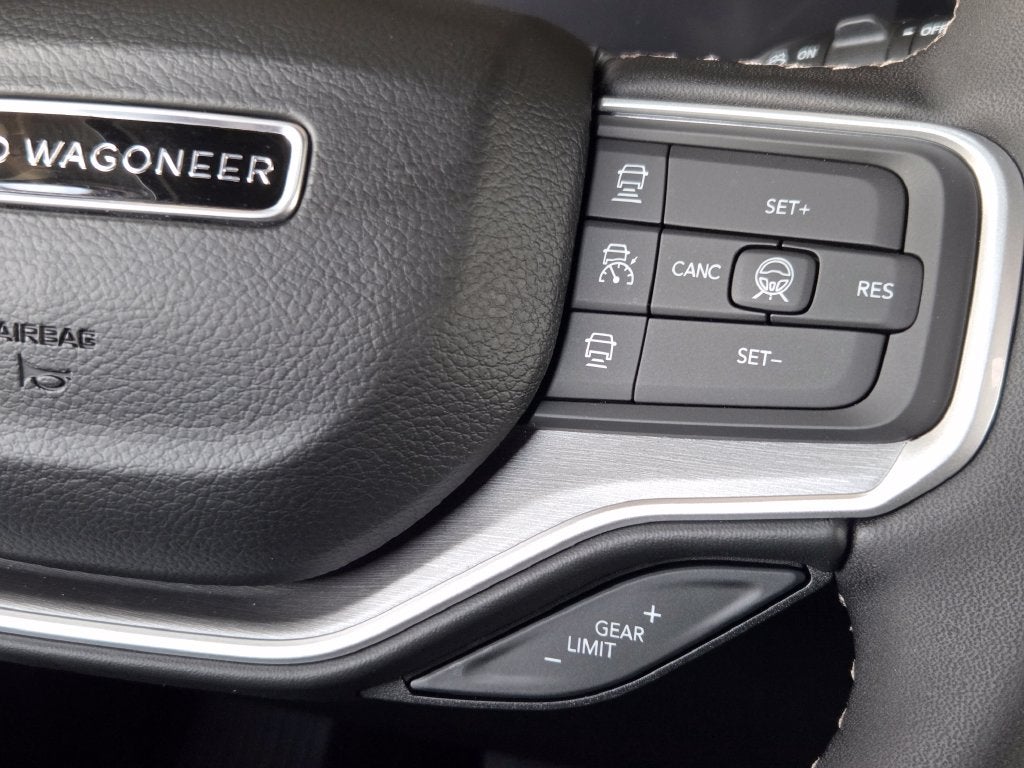 2026 Jeep Grand Wagoneer L Limited Reserve