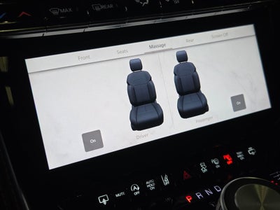 2026 Jeep Grand Wagoneer L Summit Reserve