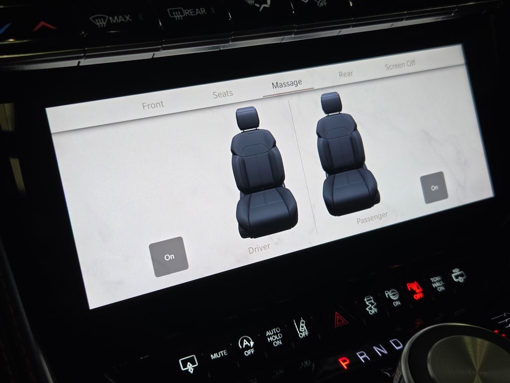 2026 Jeep Grand Wagoneer L Summit Reserve