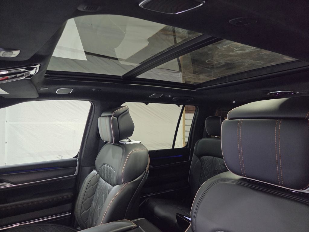 2026 Jeep Grand Wagoneer L Summit Reserve