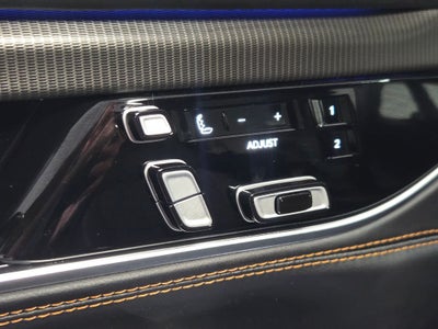 2026 Jeep Grand Wagoneer L Summit Reserve