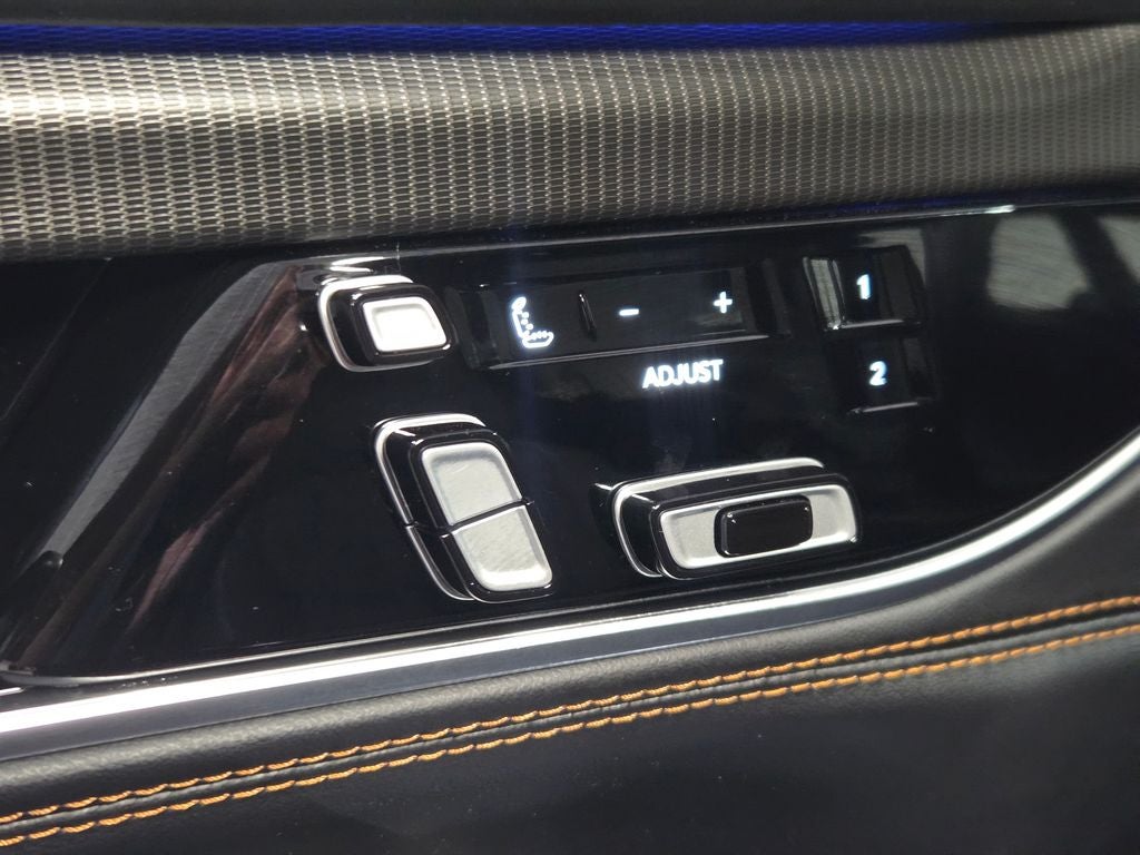 2026 Jeep Grand Wagoneer L Summit Reserve