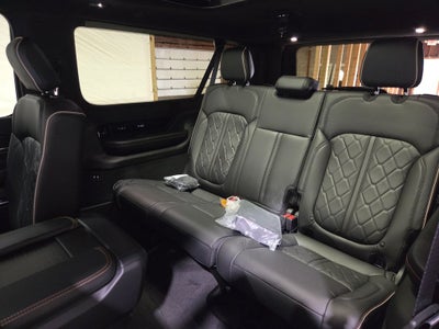 2026 Jeep Grand Wagoneer L Summit Reserve