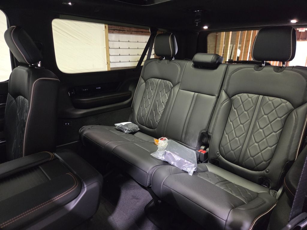 2026 Jeep Grand Wagoneer L Summit Reserve