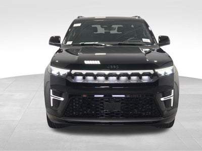2026 Jeep Grand Wagoneer L Summit Reserve