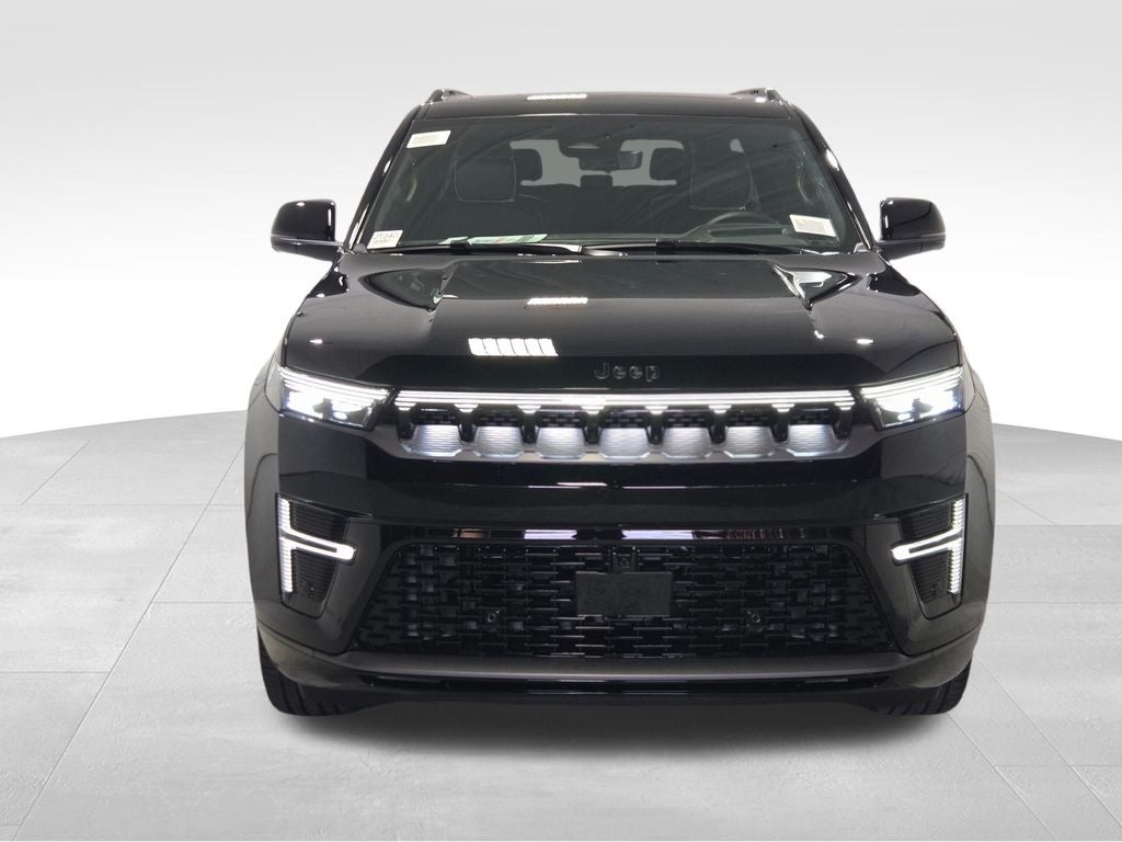 2026 Jeep Grand Wagoneer L Summit Reserve