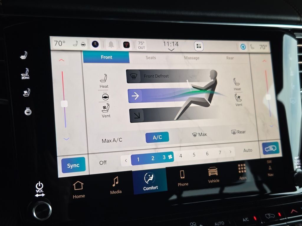 2026 Jeep Grand Wagoneer L Summit Reserve