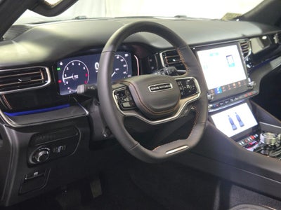 2026 Jeep Grand Wagoneer L Summit Reserve
