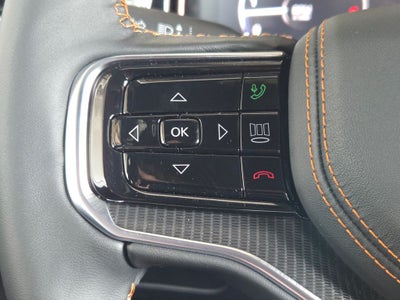 2026 Jeep Grand Wagoneer L Summit Reserve