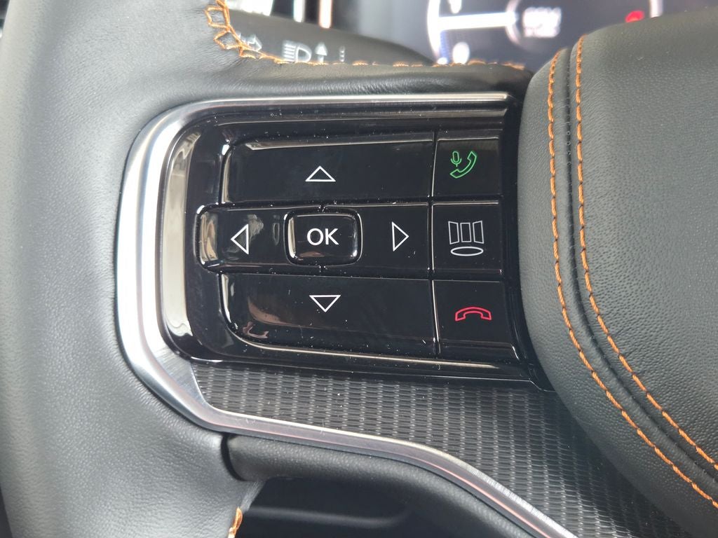 2026 Jeep Grand Wagoneer L Summit Reserve