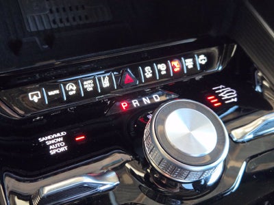 2026 Jeep Grand Wagoneer L Summit Reserve