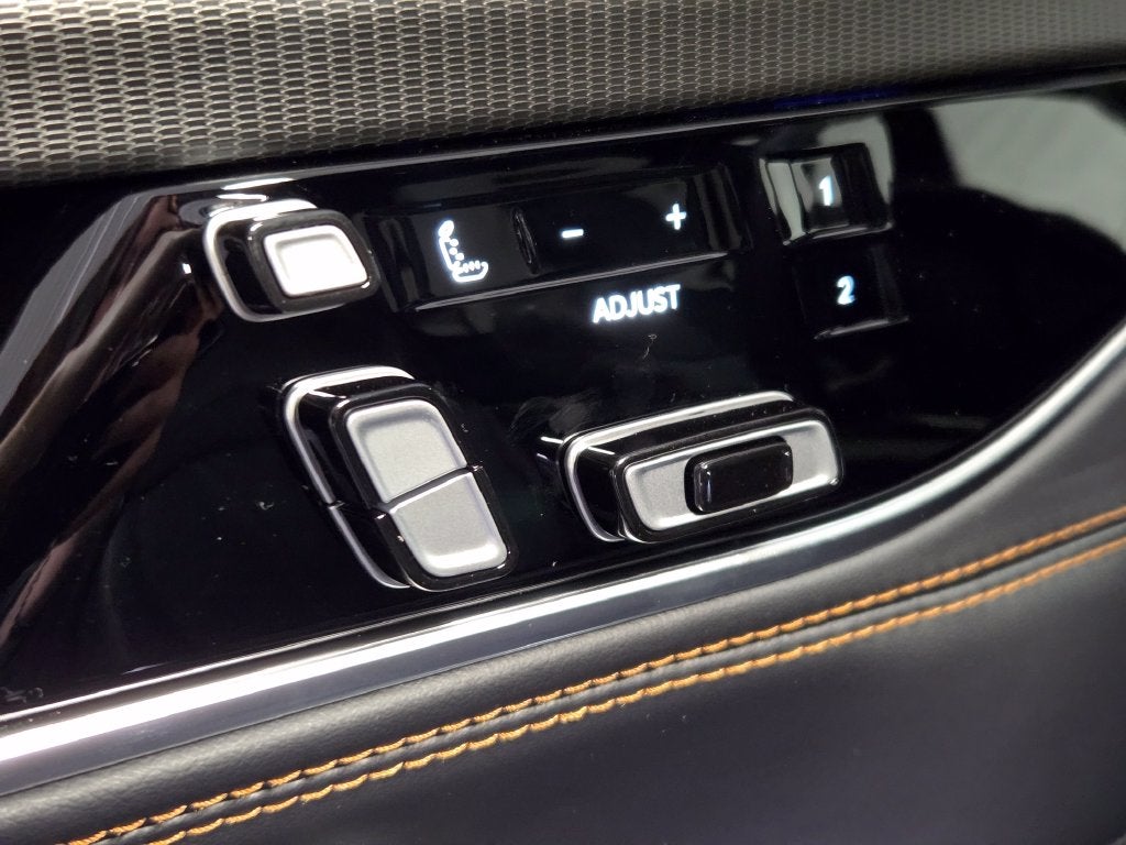 2026 Jeep Grand Wagoneer L Summit Reserve