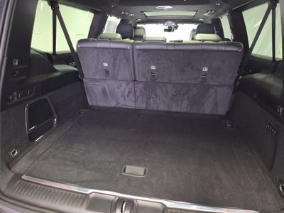2026 Jeep Grand Wagoneer L Summit Reserve