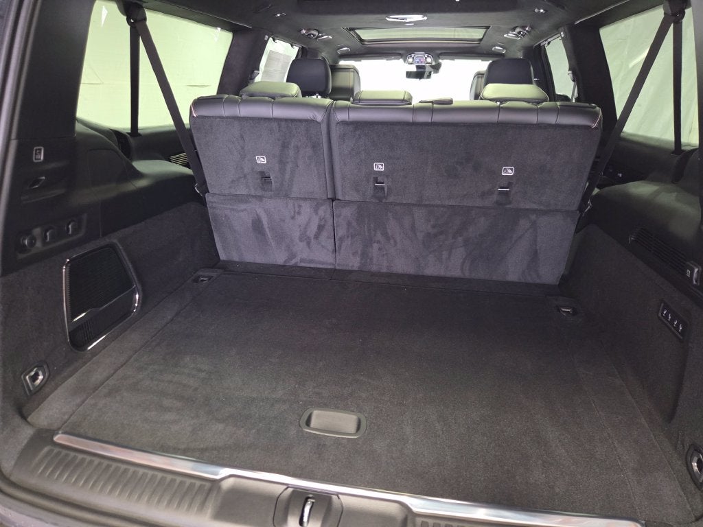 2026 Jeep Grand Wagoneer L Summit Reserve