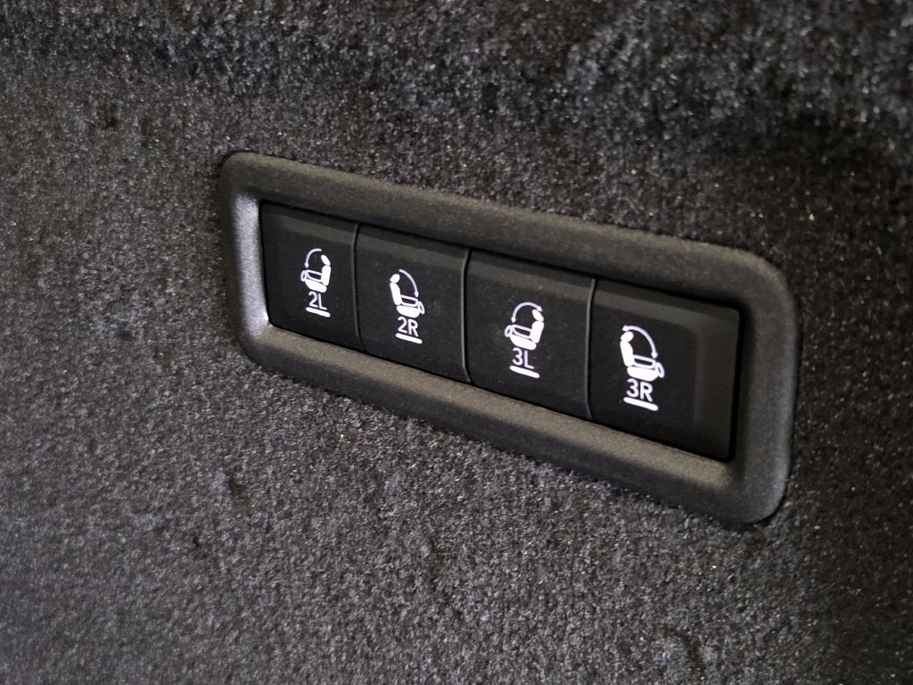 2026 Jeep Grand Wagoneer L Summit Reserve