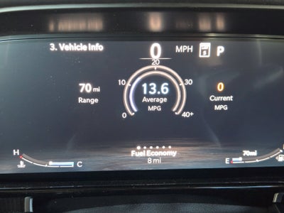 2026 Jeep Grand Wagoneer L Summit Reserve