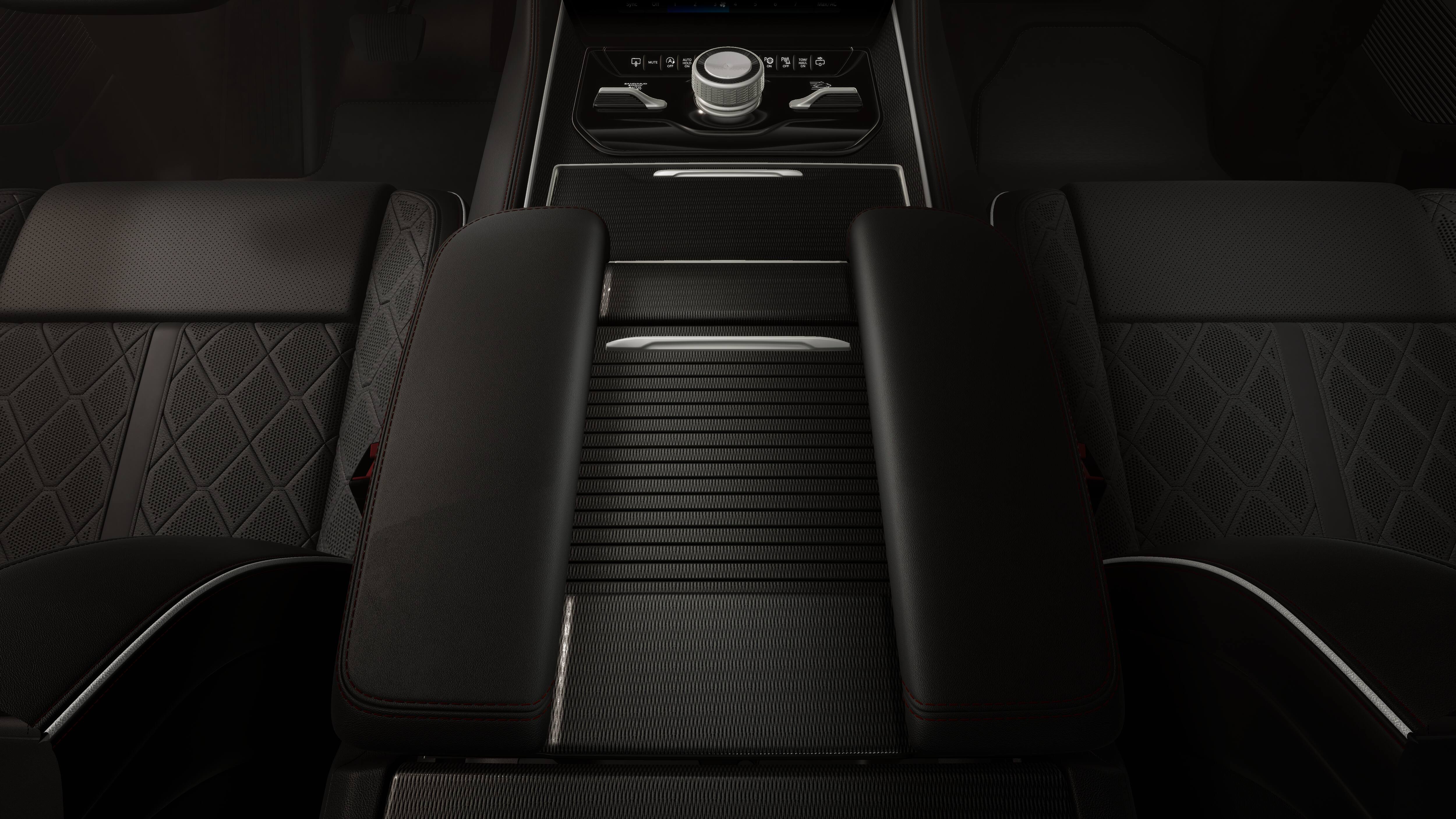 2026 Jeep Grand Wagoneer L Summit Reserve
