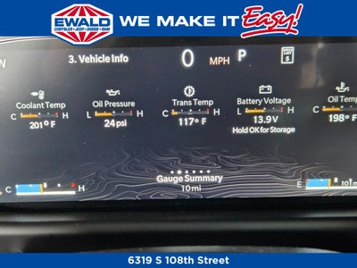 2026 Jeep Grand Wagoneer 4x4
