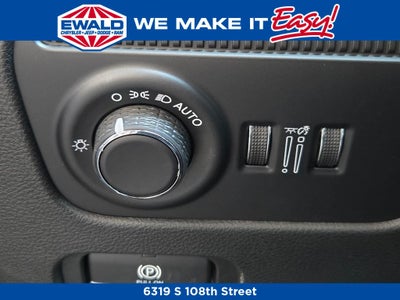 2026 Jeep Grand Wagoneer Upland