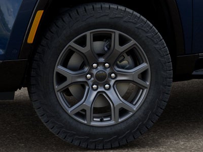 2026 Jeep Grand Wagoneer Upland