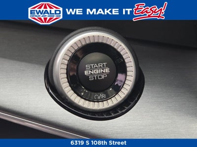 2026 Jeep Grand Wagoneer Limited Reserve