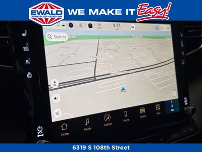 2026 Jeep Grand Wagoneer Limited Reserve