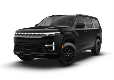 2026 Jeep Grand Wagoneer Limited Reserve