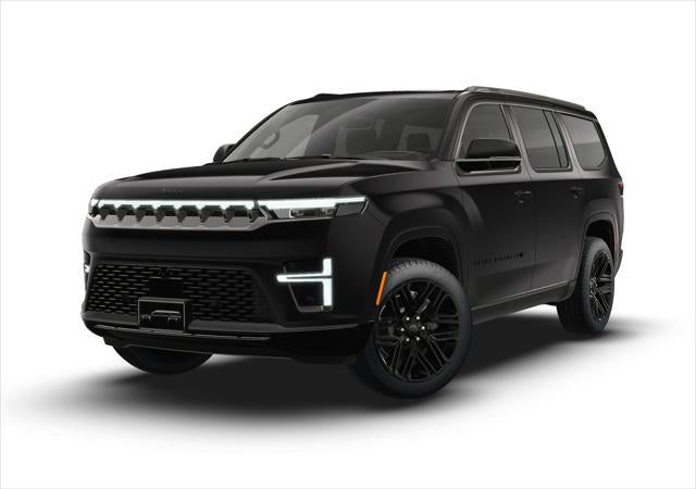 2026 Jeep Grand Wagoneer Limited Reserve