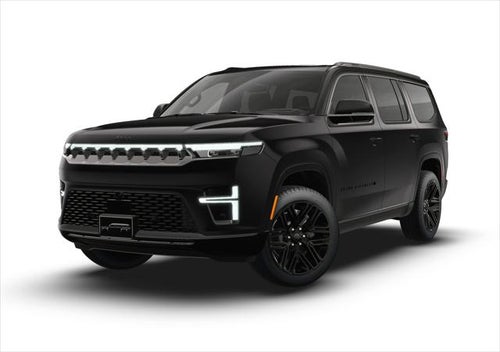 2026 Jeep Grand Wagoneer Limited Reserve