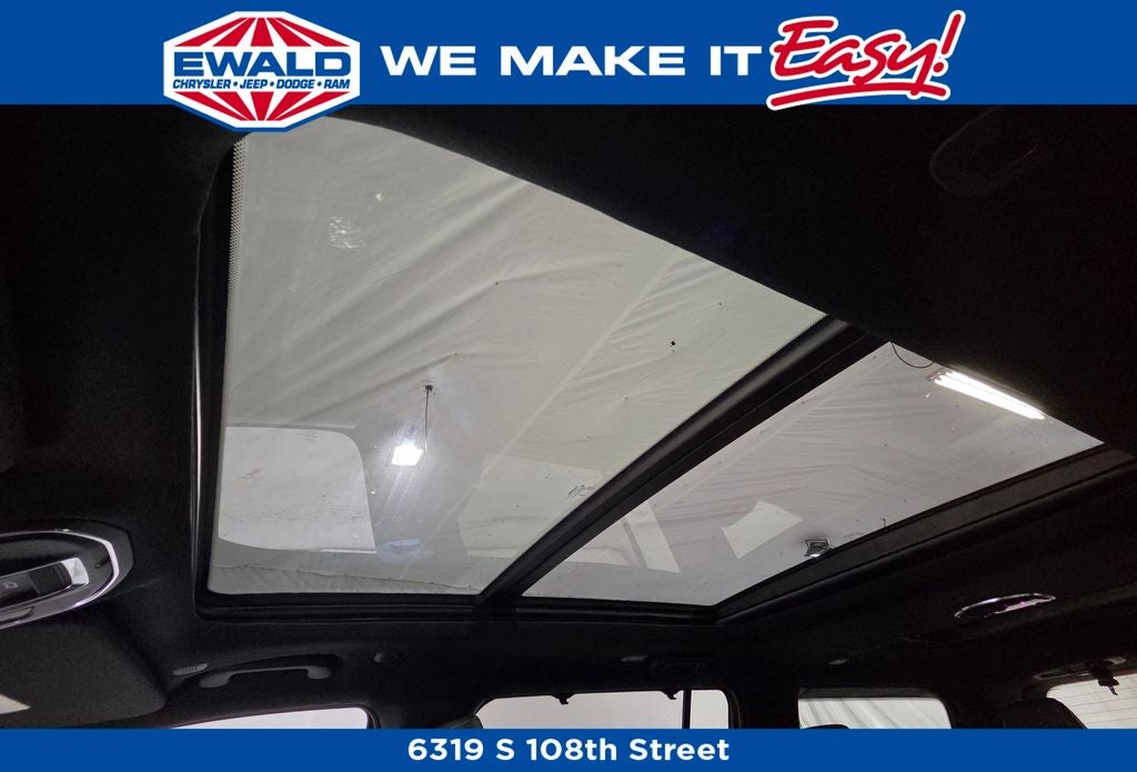 2026 Jeep Grand Wagoneer Limited Reserve