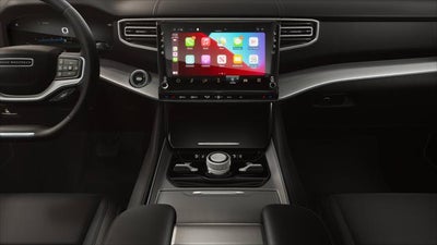 2026 Jeep Grand Wagoneer Limited Reserve