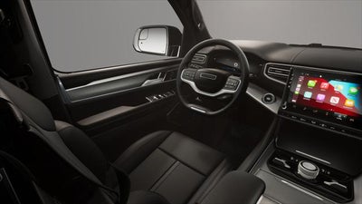 2026 Jeep Grand Wagoneer Limited Reserve