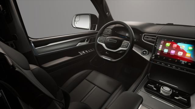 2026 Jeep Grand Wagoneer Limited Reserve