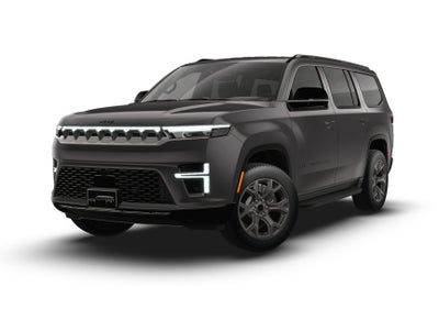 2026 Jeep Grand Wagoneer Limited Altitude