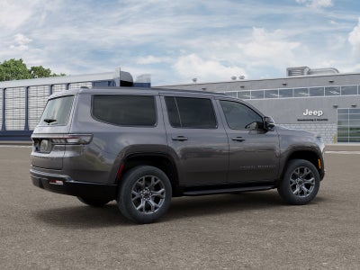 2026 Jeep Grand Wagoneer Limited Altitude