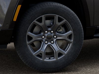 2026 Jeep Grand Wagoneer Limited Altitude