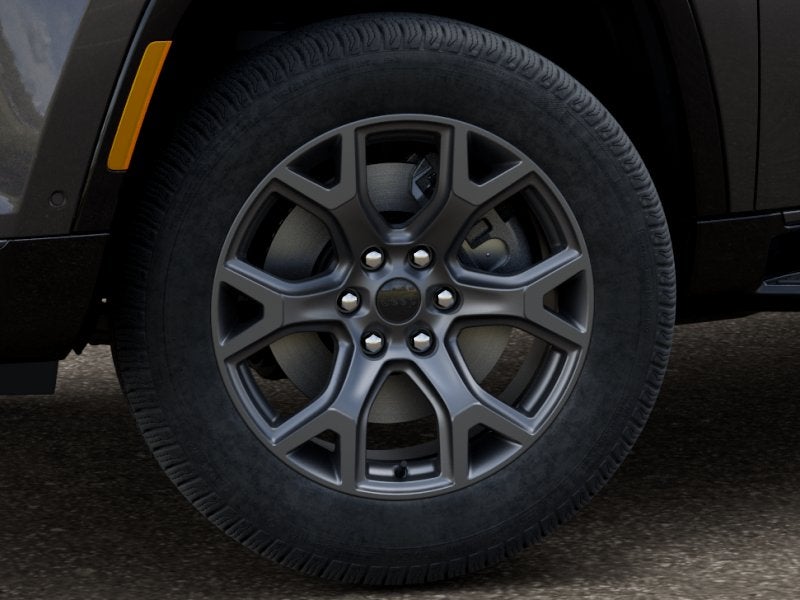 2026 Jeep Grand Wagoneer Limited Altitude