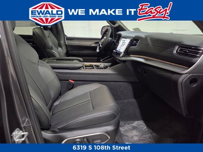 2026 Jeep Grand Wagoneer Limited Altitude