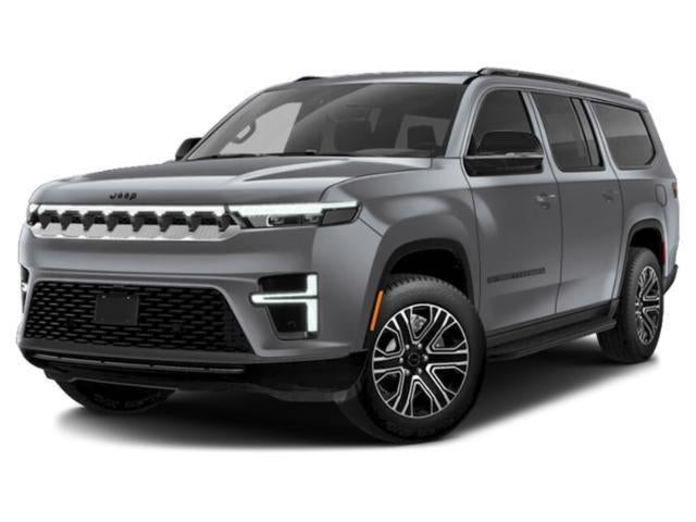 2026 Jeep Grand Wagoneer Limited Altitude