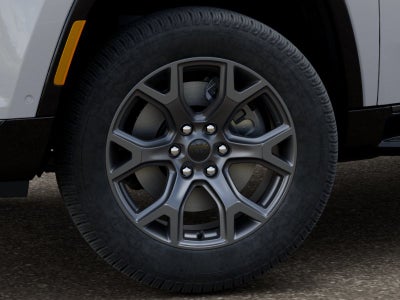 2026 Jeep Grand Wagoneer Limited Altitude