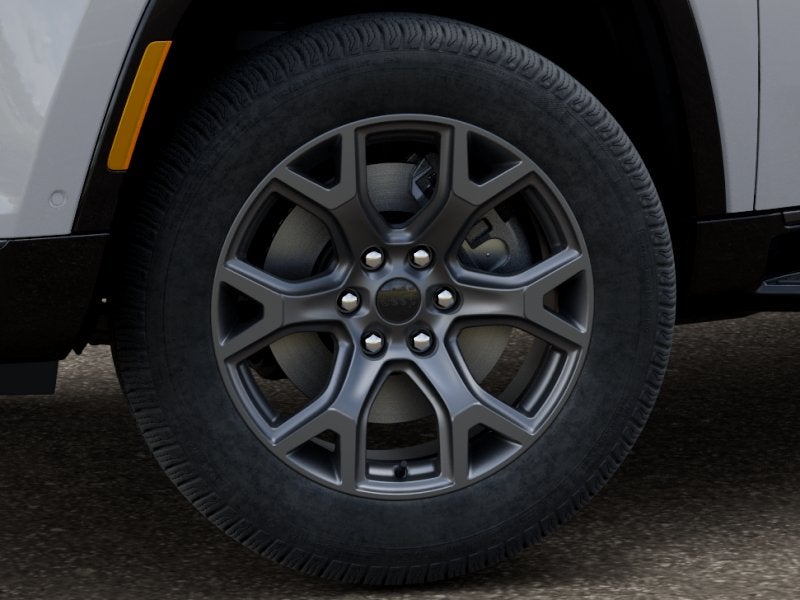 2026 Jeep Grand Wagoneer Limited Altitude