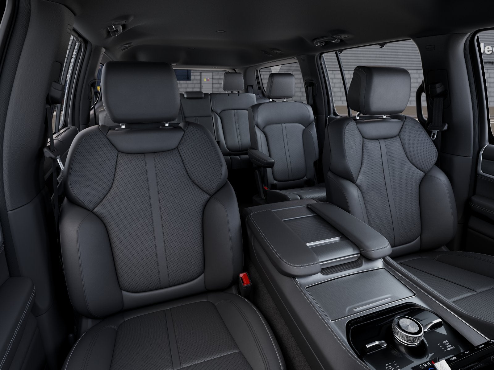 2026 Jeep Grand Wagoneer Limited Altitude