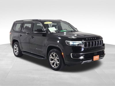 2022 Jeep Wagoneer Series II