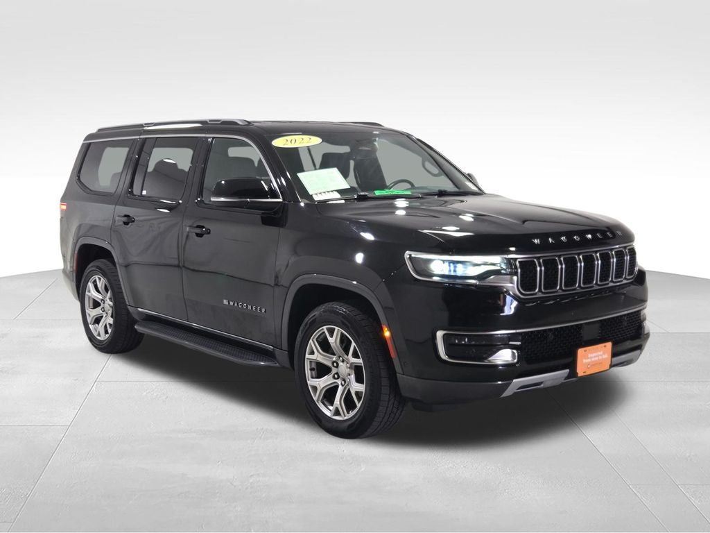 2022 Jeep Wagoneer Series II