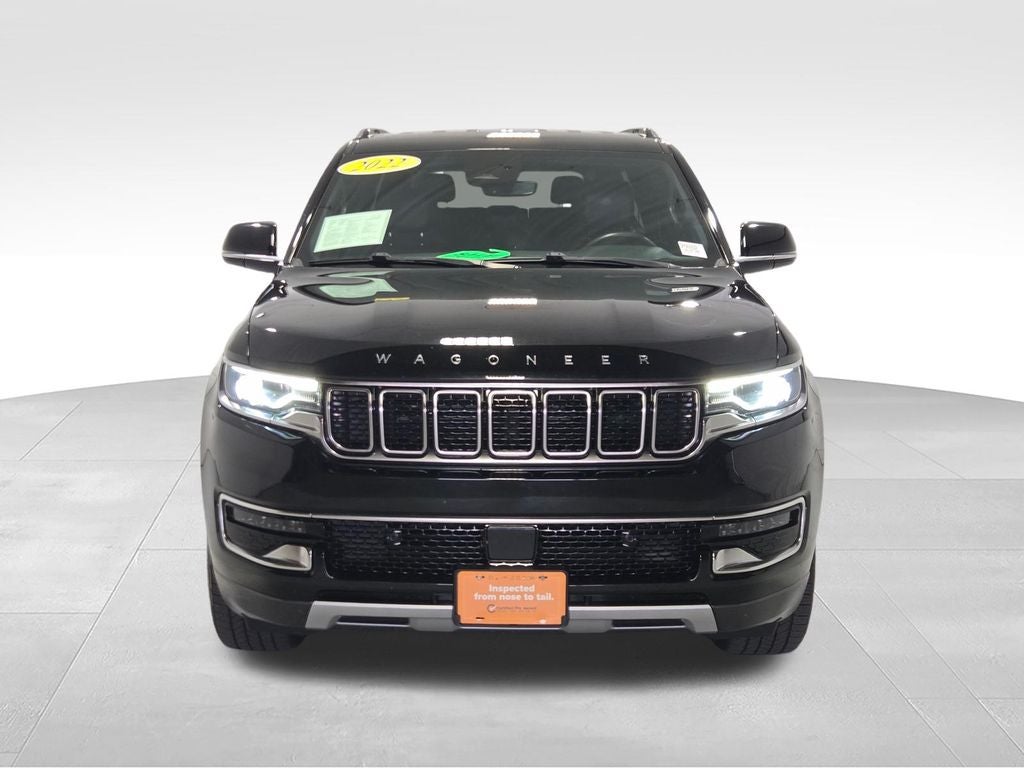 2022 Jeep Wagoneer Series II